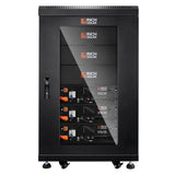 ALPHA 5 PRO | 51.2V 100Ah LiFePO4 Battery | Premium 48V Server Rack Lithium Battery for Residential, Commercial, RVs, Off-Grid | 7,000 Lifetime Cycles | 10 Year Warranty | UL1973, UL9540A Certified - RICH SOLAR