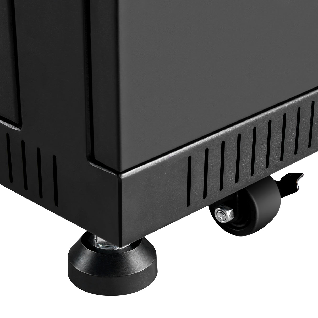 ALPHA 5 PRO | 51.2V 100Ah LiFePO4 Battery | Premium 48V Server Rack Lithium Battery for Residential, Commercial, RVs, Off-Grid | 7,000 Lifetime Cycles | 10 Year Warranty | UL1973, UL9540A Certified - RICH SOLAR
