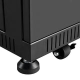 ALPHA 5 PRO | 51.2V 100Ah LiFePO4 Battery | Premium 48V Server Rack Lithium Battery for Residential, Commercial, RVs, Off-Grid | 7,000 Lifetime Cycles | 10 Year Warranty | UL1973, UL9540A Certified - RICH SOLAR