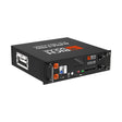ALPHA 5 PRO | 51.2V 100Ah LiFePO4 Battery | Premium 48V Server Rack Lithium Battery for Residential, Commercial, RVs, Off-Grid | 7,000 Lifetime Cycles | 10 Year Warranty | UL1973, UL9540A Certified - RICH SOLAR