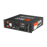 ALPHA 5 PRO | 51.2V 100Ah LiFePO4 Battery | Premium 48V Server Rack Lithium Battery for Residential, Commercial, RVs, Off-Grid | 7,000 Lifetime Cycles | 10 Year Warranty | UL1973, UL9540A Certified - RICH SOLAR