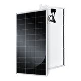 MEGA 150 | 150 Watt Solar Panel | Lightweight 12V Off-Grid Solar Panel for RVs, Cabins, Boats | 25-Year Output Warranty | UL Certified - RICH SOLAR