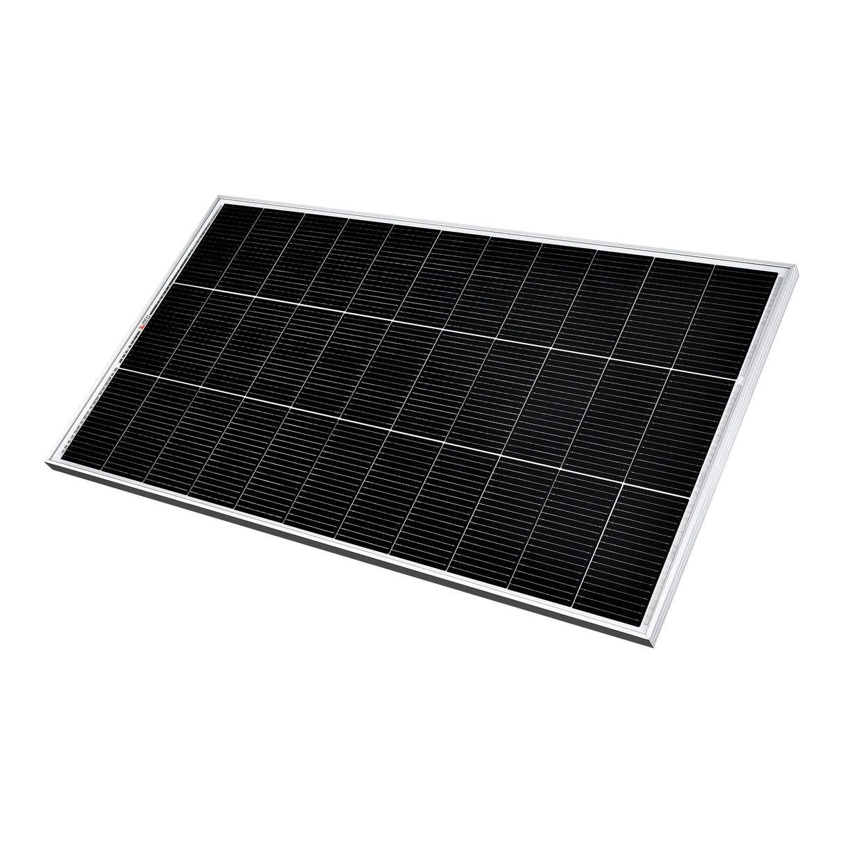 MEGA 150 | 150 Watt Solar Panel | Lightweight 12V Off-Grid Solar Panel for RVs, Cabins, Boats | 25-Year Output Warranty | UL Certified - RICH SOLAR