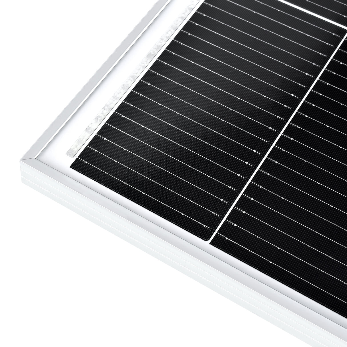 MEGA 150 | 150 Watt Solar Panel | Lightweight 12V Off-Grid Solar Panel for RVs, Cabins, Boats | 25-Year Output Warranty | UL Certified - RICH SOLAR